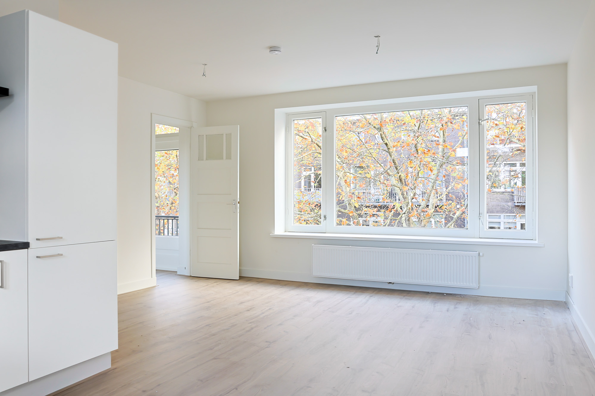 Van energielabel G naar A: grondig mutatieonderhoud in Amsterdam