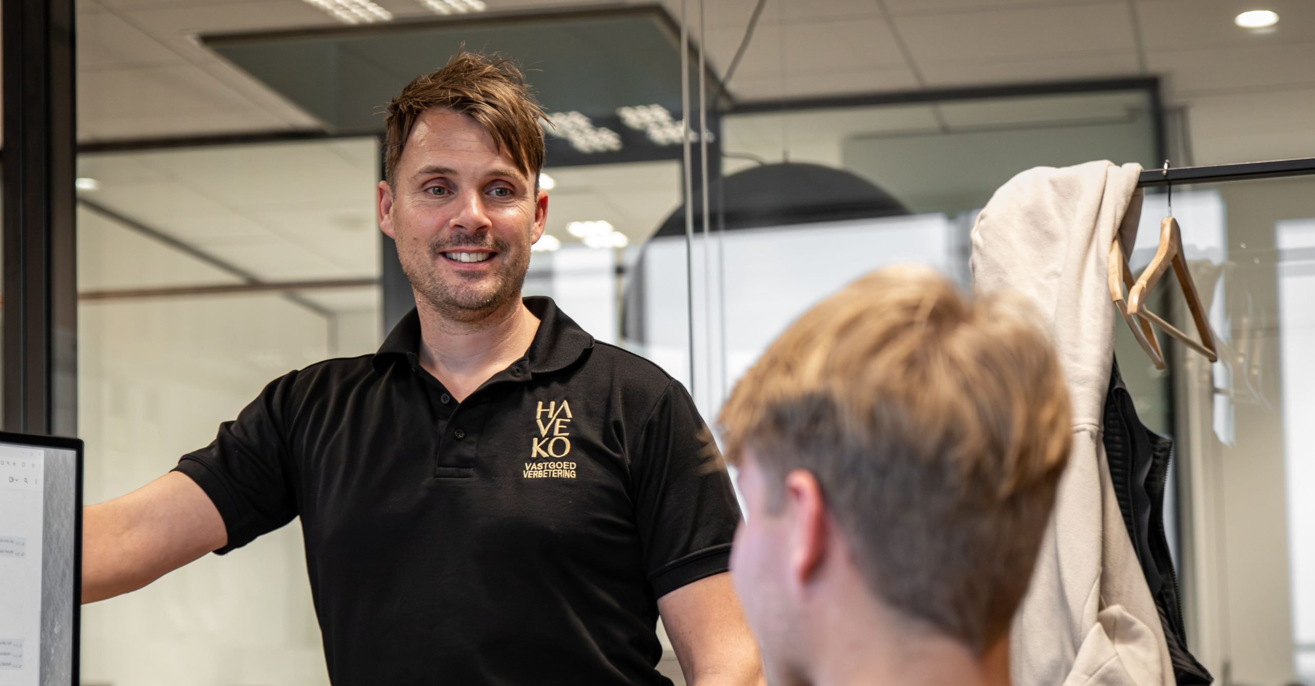 Wouter Veerman: ‘Binnen twee jaar is HAVEKO Vastgoedverbetering gegroeid tot een stevige speler in de stad’