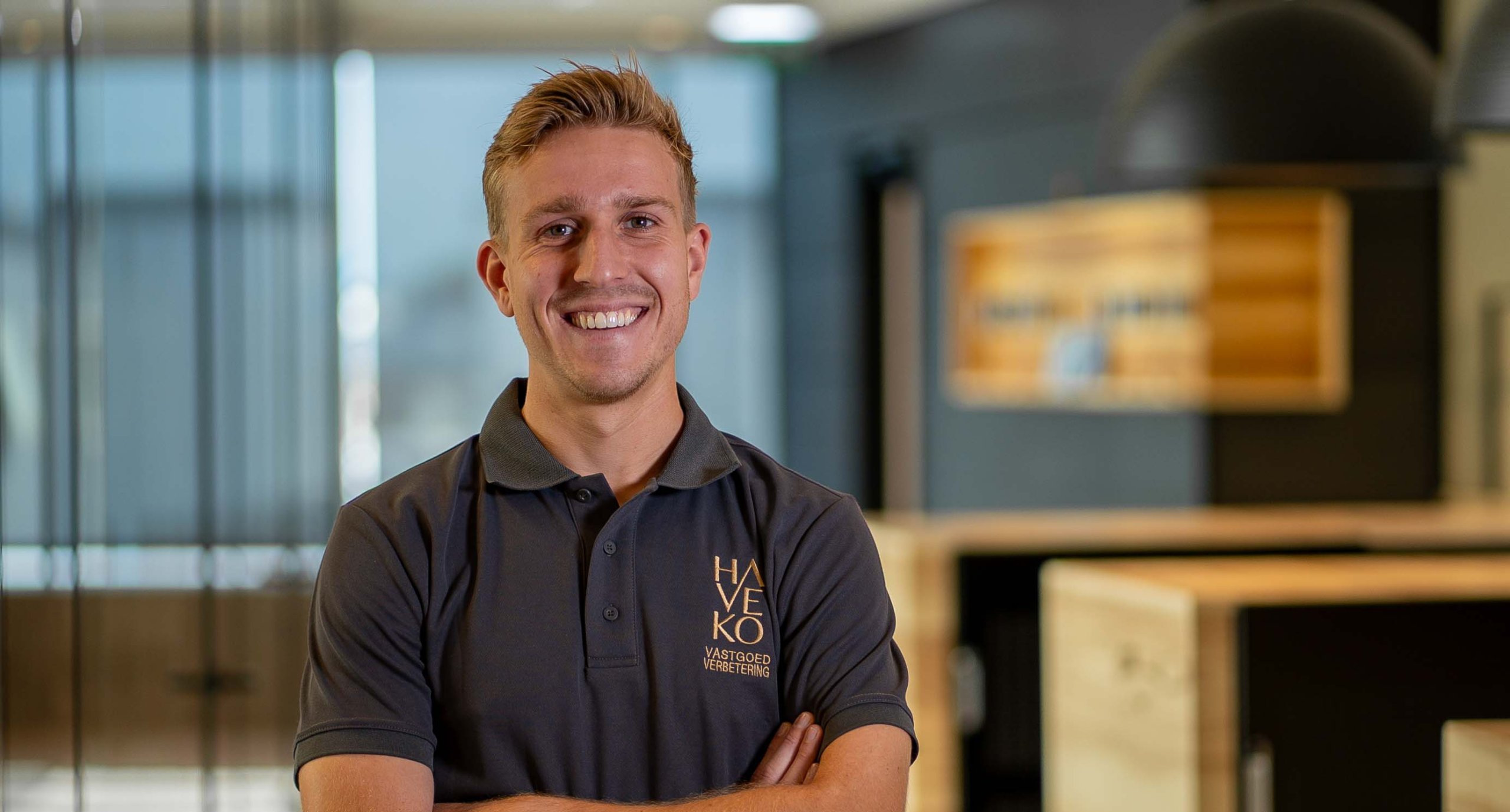 Alleskunner Steven Kwakman: ‘HAVEKO voelt als een vriendengroep’