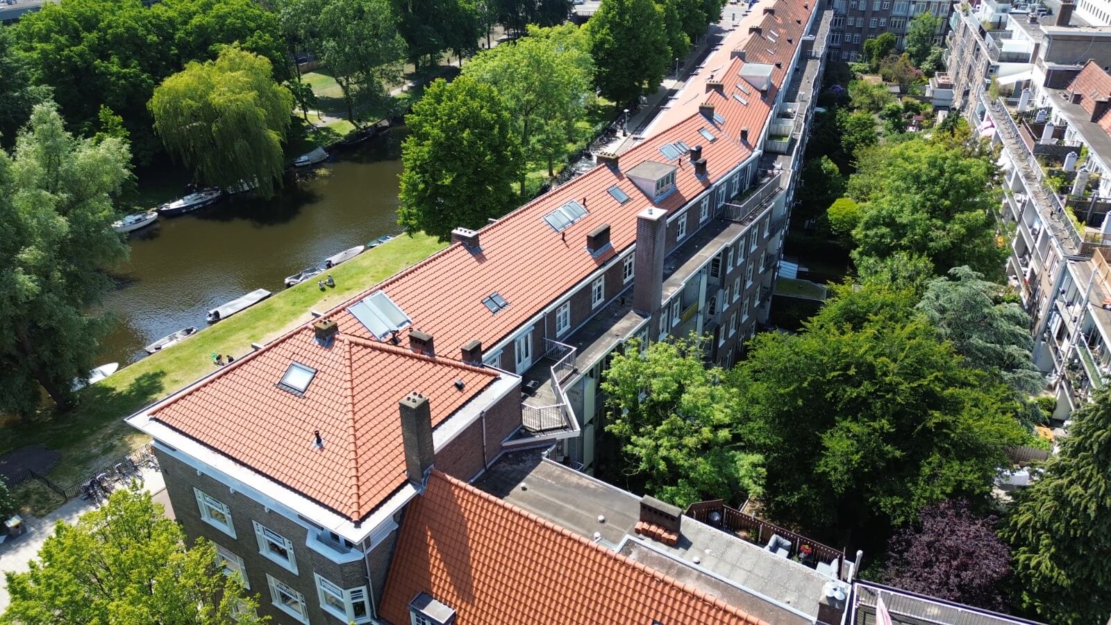 Stadionkade 125 t/m 140 en Jasonstraat 52 t/m 54 Amsterdam – 42 appartementen