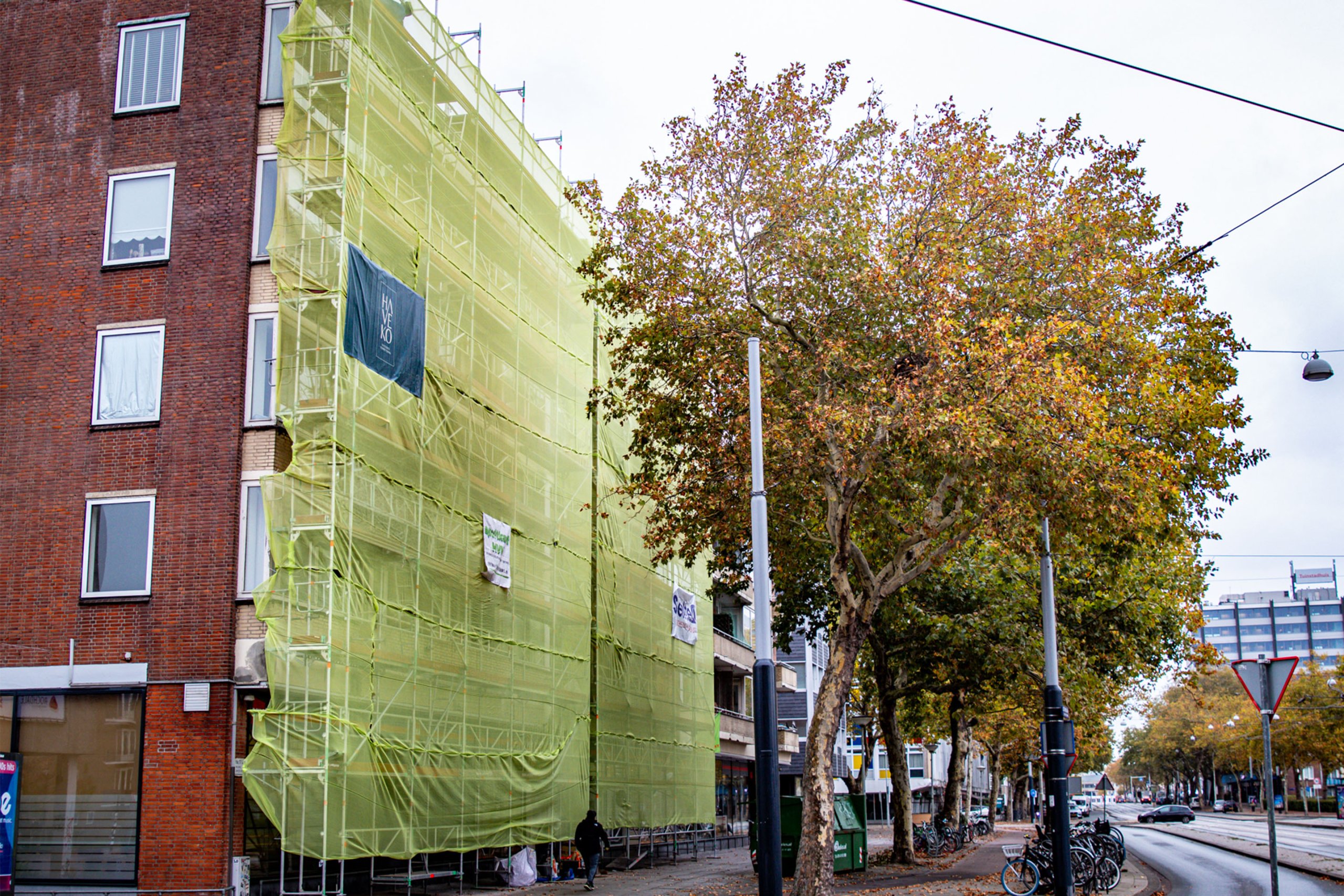 vastgoedverbetering amsterdam haveko